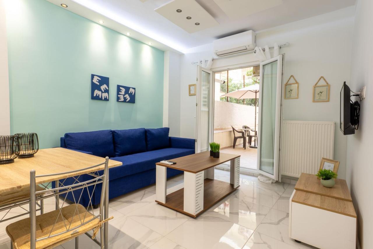 F & B Collection - Close To Seaside Boardwalk Thessaloniki Exterior photo
